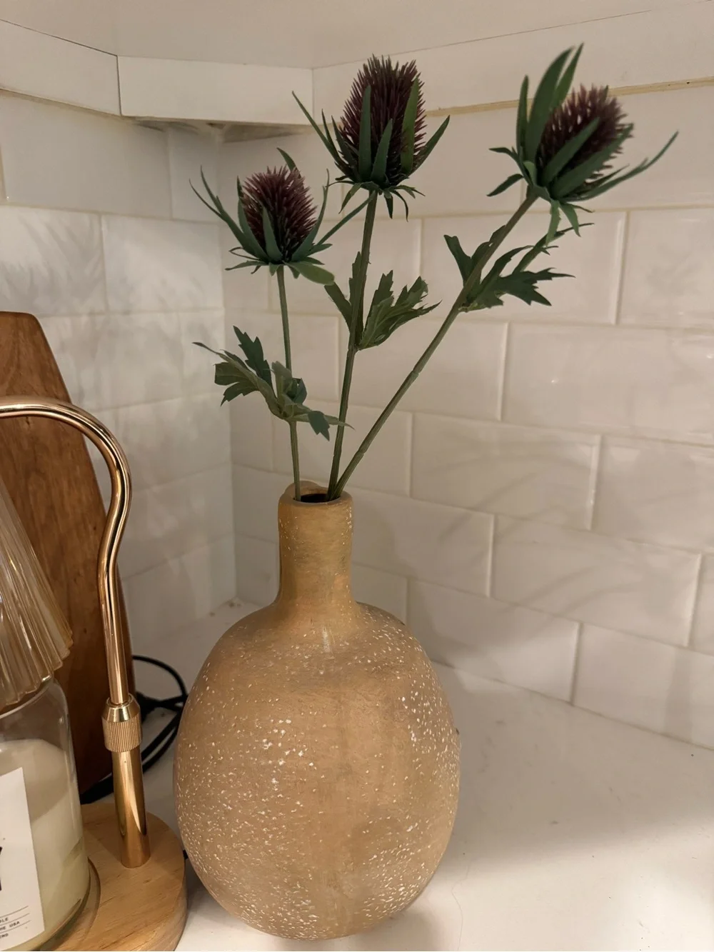 Terracotta Arrangement